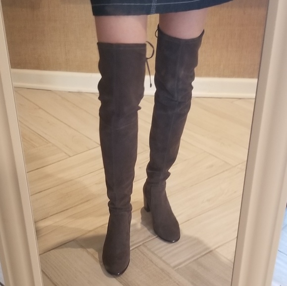 frye thigh high boots
